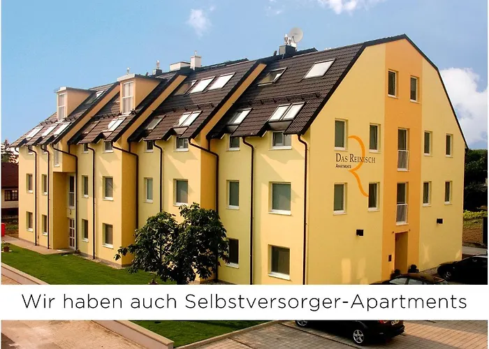 Das Reinisch Business Hotel