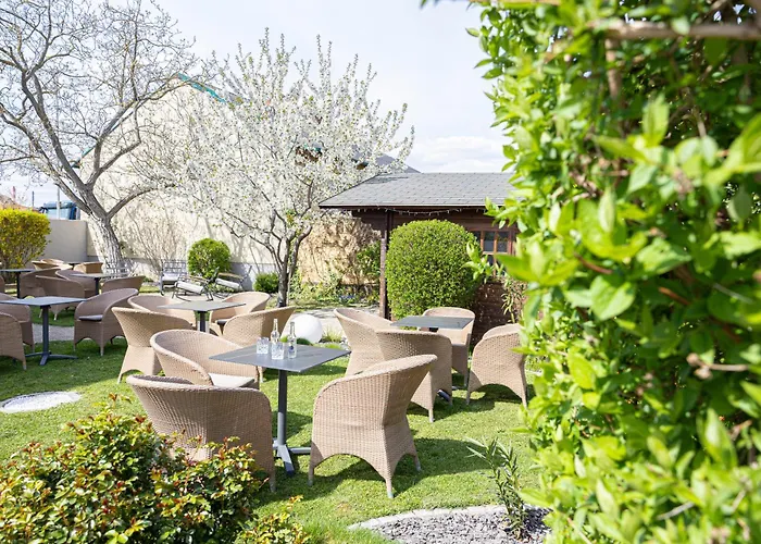 Das Reinisch Hotel - Near Vienna Airport
