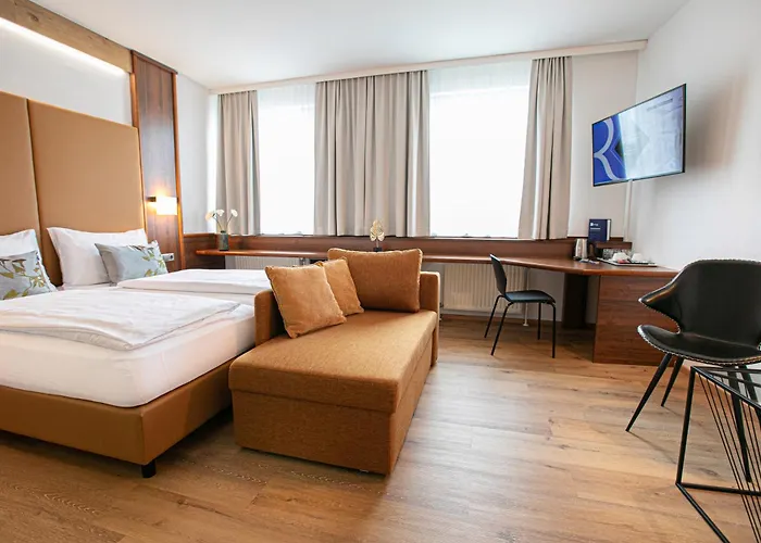 Das Reinisch Hotel - Near Vienna Airport